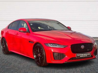 Jaguar XE