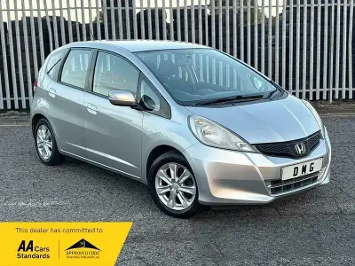 Used Honda Jazz