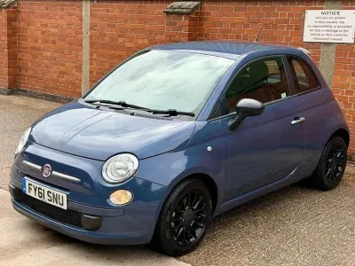 Used Fiat 500