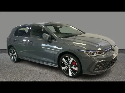 Used VW Golf VIII GTE 2023 Grey Hatchback