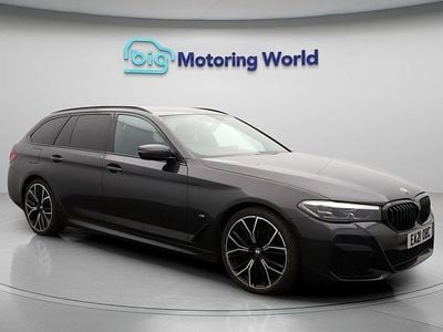 BMW 520
