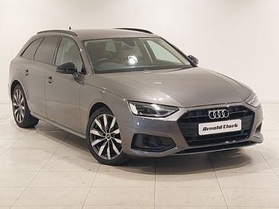 used Audi A4 35 TDI Sport Edition 5dr S Tronic