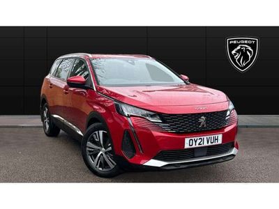 used Peugeot 5008 1.5 BlueHDi Allure Premium 5dr SUV