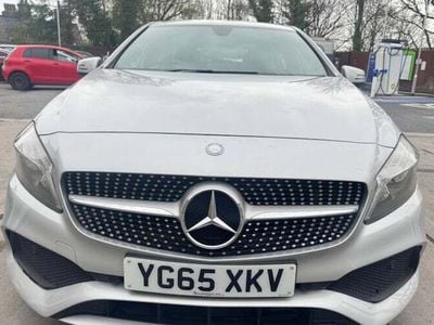 Mercedes A200