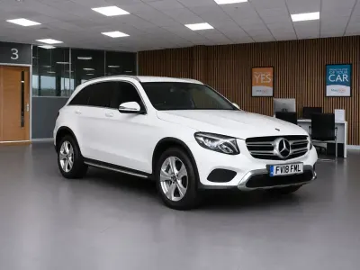 Usado Mercedes GLC220