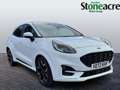 Used 2022 Ford Puma ST-Line X SUV | £15,000 (Fair price)