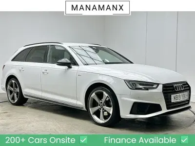 Used Audi A4