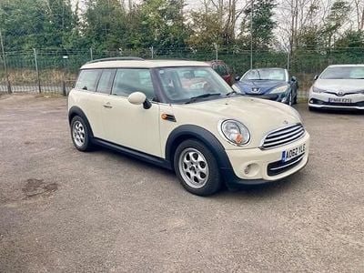 Mini Cooper Clubman