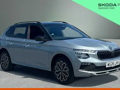 Used Skoda Kamiq