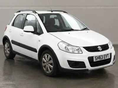 Used Suzuki SX4
