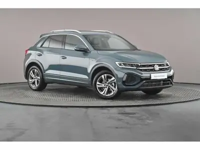 Used VW T-Roc 150 HP (110 kW) 2025 SUV