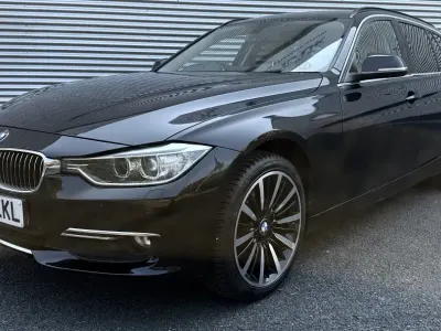 Used BMW 320