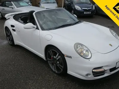 Used Porsche 911 2011 Cabriolet
