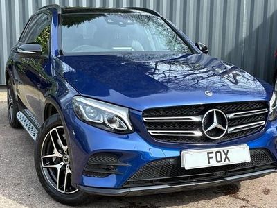 Used Mercedes GLC250 AMG 2019