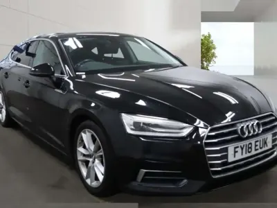 Used Audi A5