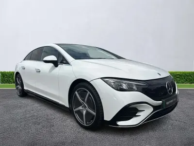 Used Mercedes EQE300