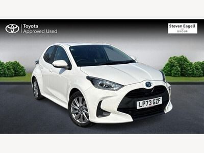 Toyota Yaris Hybrid
