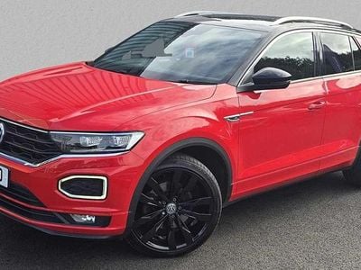 VW T-Roc