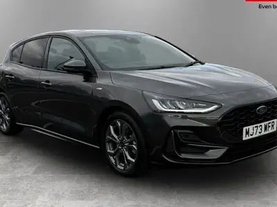 Used Ford Focus ST-Line 125 HP (91 kW) 2023 Hatchback