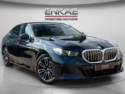 Used BMW 520
