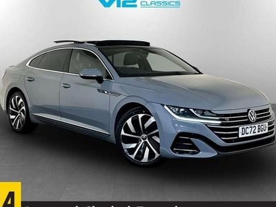 Used VW Arteon R-line 2023 Coupe
