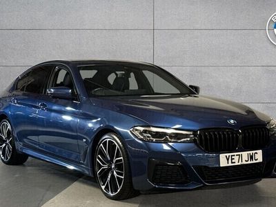 Used BMW 530