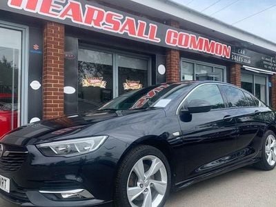 Used 2020 Vauxhall Insignia Sport Hatchback | £6,750 (Super price)