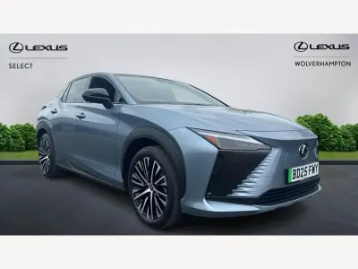 Used Lexus RZ 450e