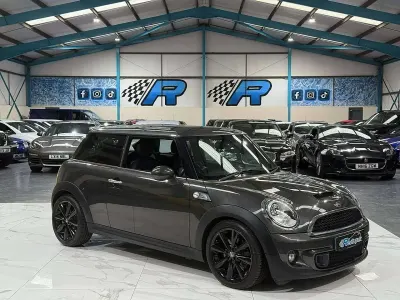 Used Mini Cooper S