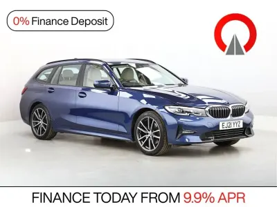 Used BMW 320