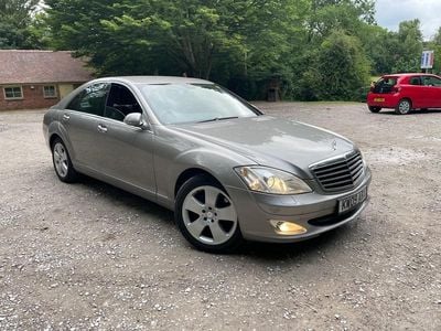 Mercedes S320