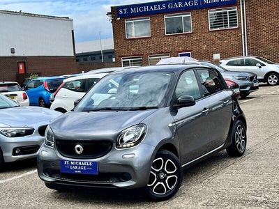 Smart ForFour