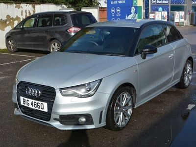 Used Audi A1 S-Line 2013 Hatchback