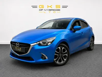 Used Mazda 2