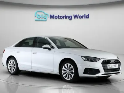 Used Audi A4