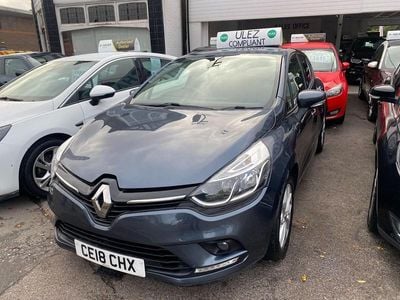 Renault Clio IV