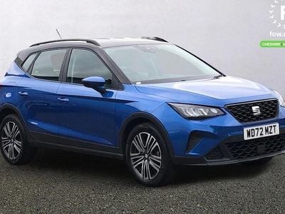 Used Seat Arona SE Technology 95 HP (69 kW) 2025 SUV