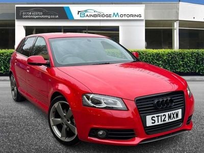 Audi A3 Sportback