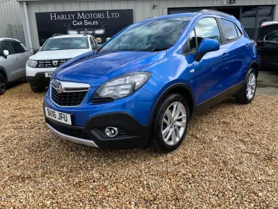 Used Vauxhall Mokka