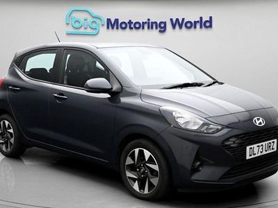 Used Hyundai i10 Advanced 67 HP (49 kW) 2025 Hatchback