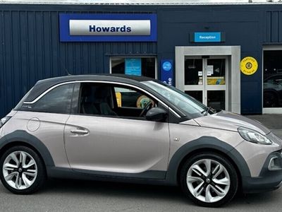 Vauxhall Adam Rocks