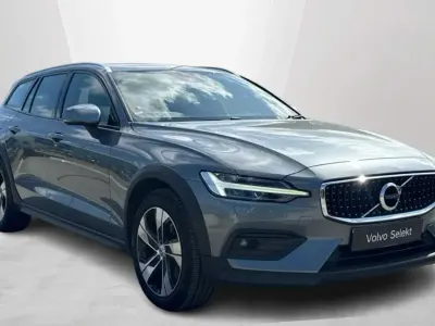Used Volvo V60 CC