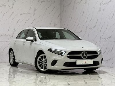 Mercedes A180
