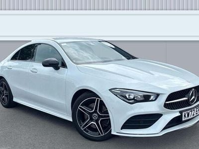 Mercedes CLA200