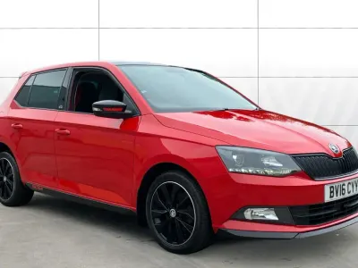 Used Skoda Fabia
