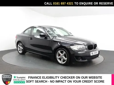 Used BMW 118 Coupé
