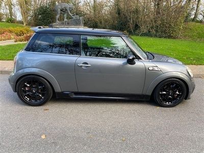 used Mini John Cooper Works Hatch