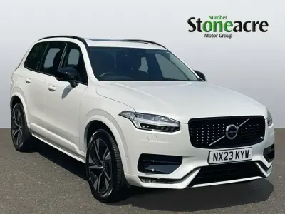 Used Volvo XC90 Plus 2023 White SUV