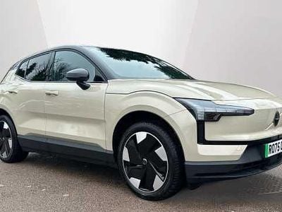 New 2026 Volvo EX30 Plus SUV | £28,995 (Good price)