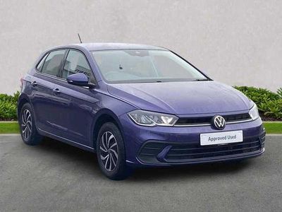 Used VW Polo 80 HP (58 kW) 2023 Hatchback